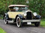 Buick Master Six Deluxe Sport Roadster 1927 года